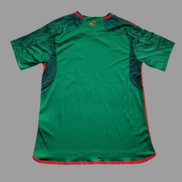 Mexico Men's Soccer Jersey - Picture 2 of 4